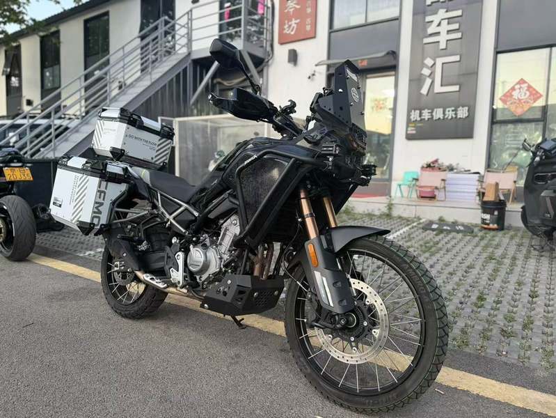 二手春风450MT