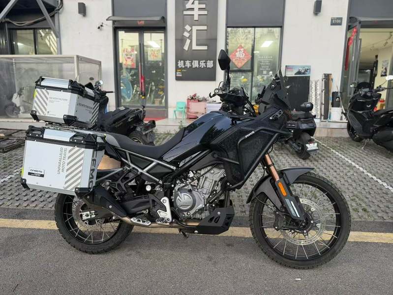 二手春风450MT