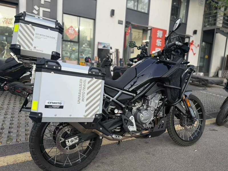 二手春风450MT
