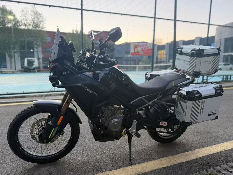 二手春风450MT