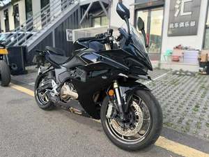 二手QJMOTOR赛550