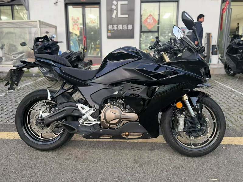 二手QJMOTOR赛550