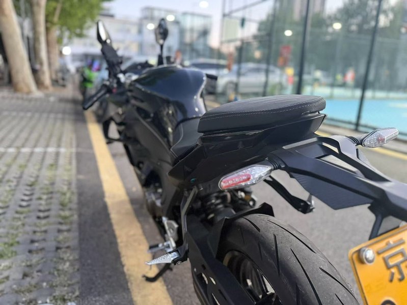 二手QJMOTOR赛550