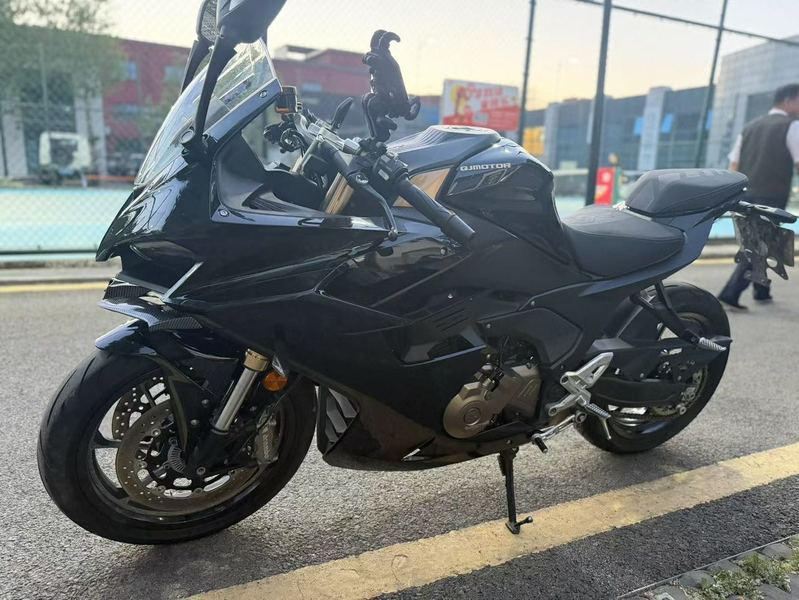 二手QJMOTOR赛550