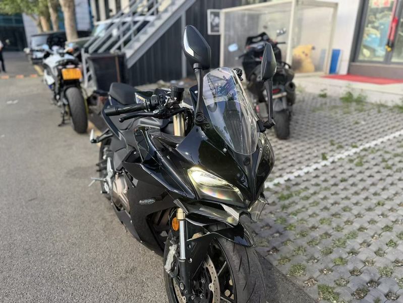 二手QJMOTOR赛550