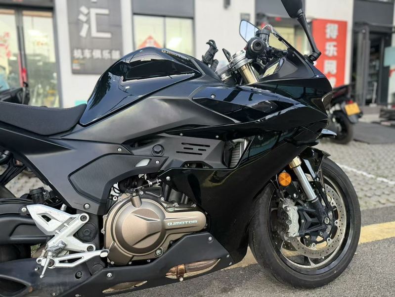 二手QJMOTOR赛550