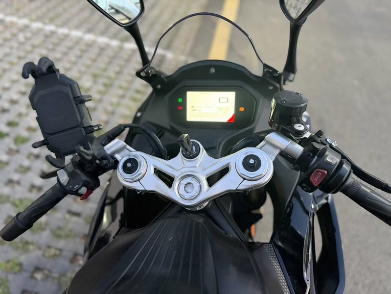 二手QJMOTOR赛550