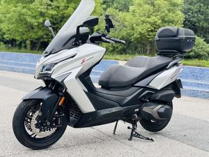 二手光阳赛艇 S400