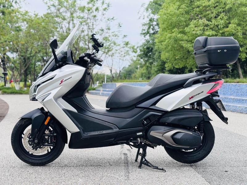 二手光阳赛艇 S400