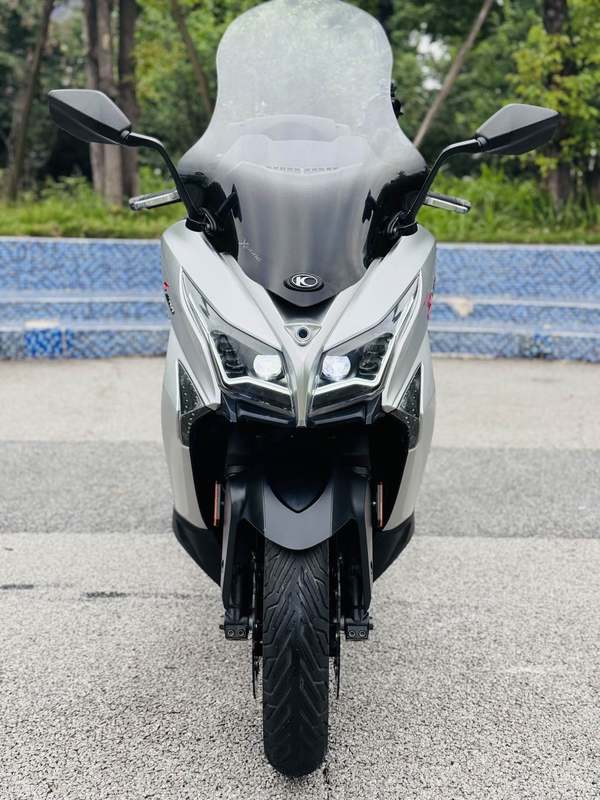 二手光阳赛艇 S400