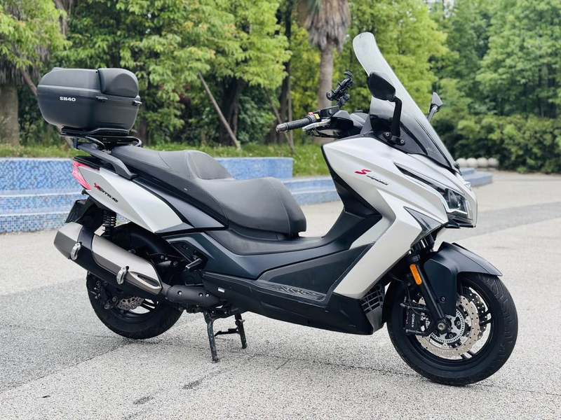 二手光阳赛艇 S400