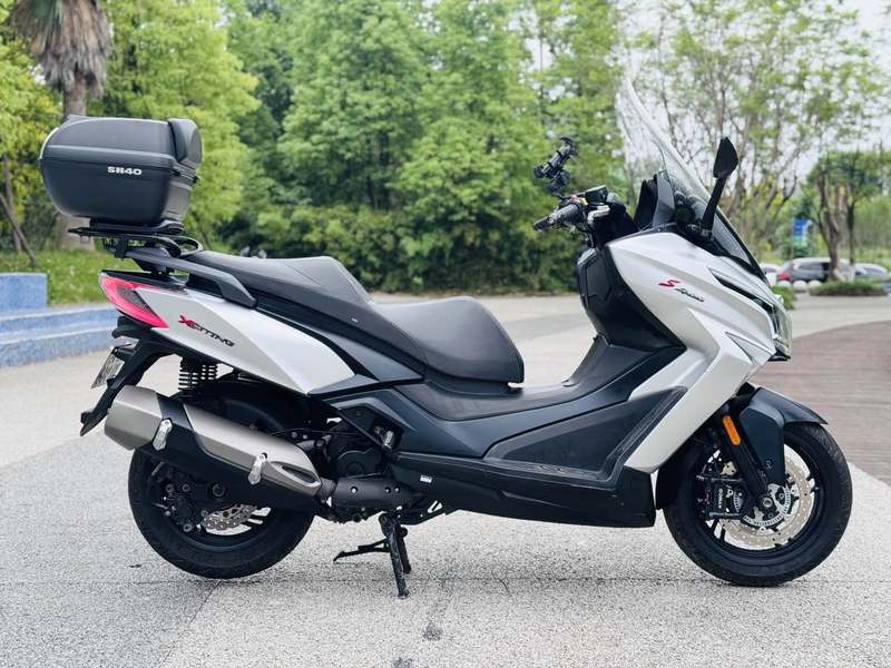 二手光阳赛艇 S400