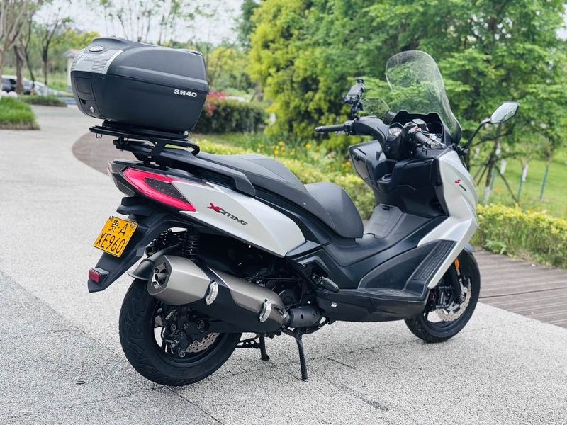 二手光阳赛艇 S400