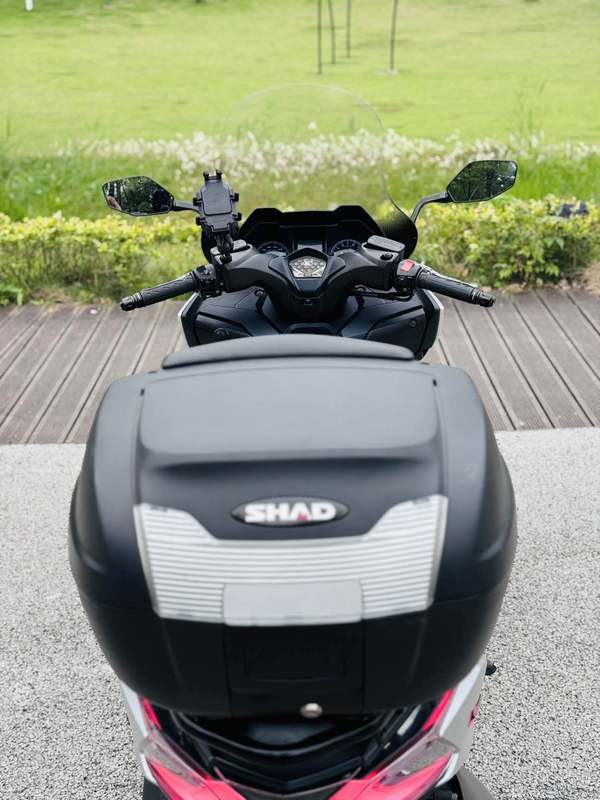 二手光阳赛艇 S400