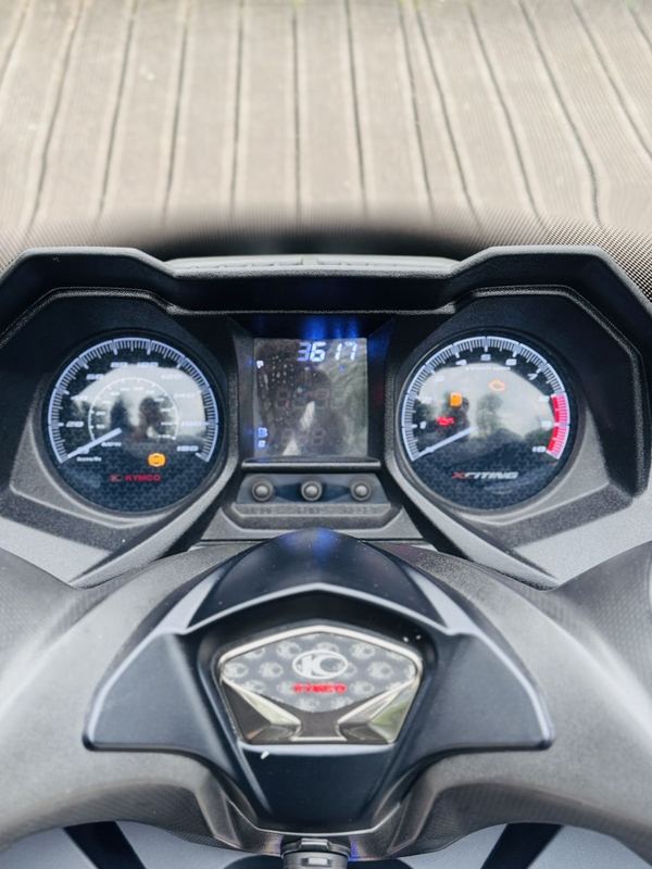 二手光阳赛艇 S400
