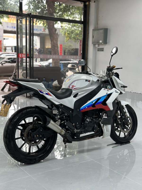 二手宝雕BD400R