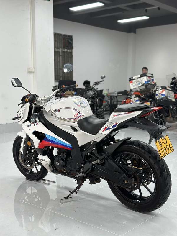 二手宝雕BD400R