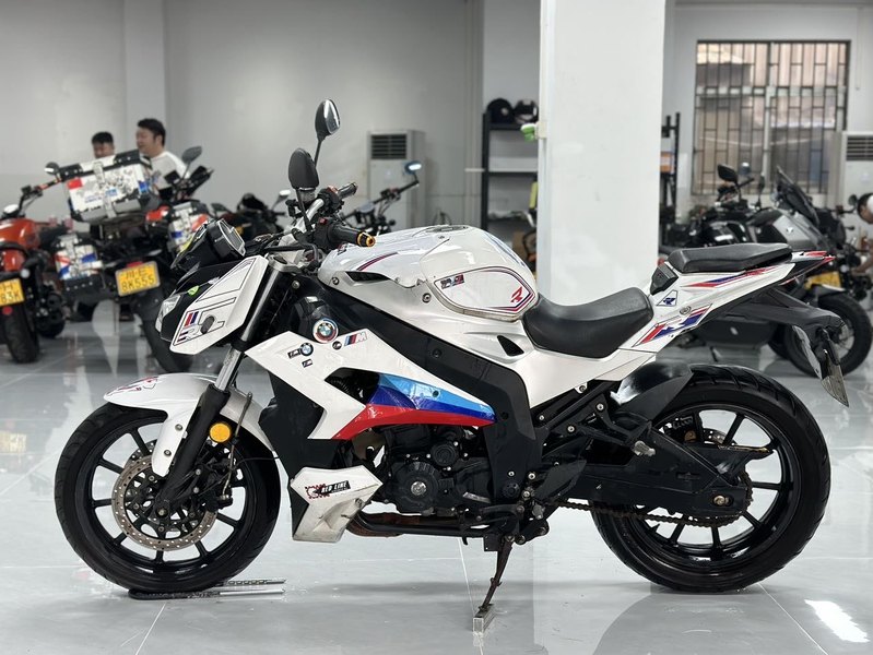 二手宝雕BD400R