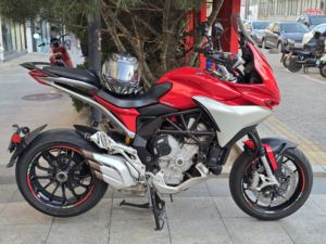 二手奥古斯塔Turismo Veloce 800