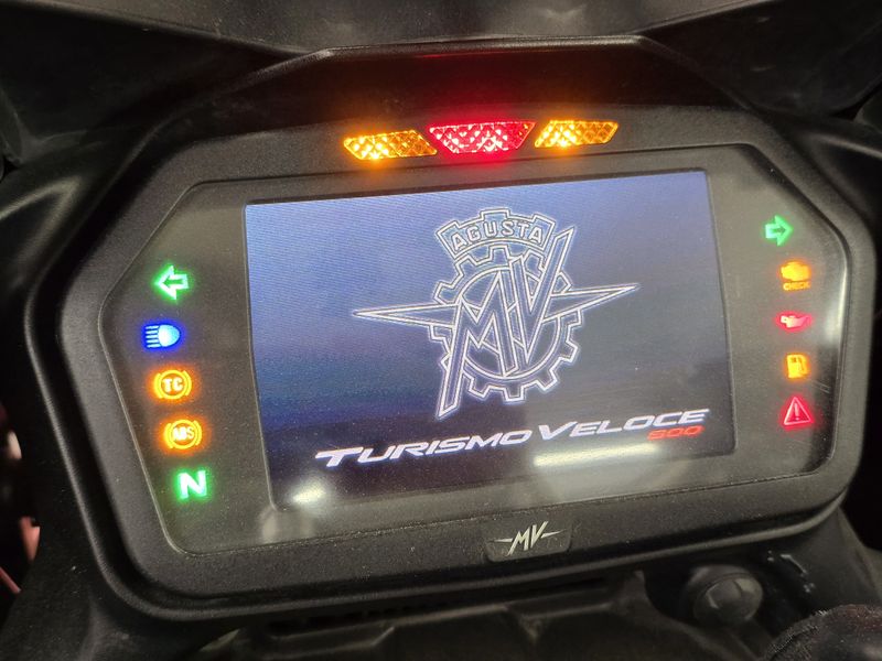 二手奥古斯塔Turismo Veloce 800