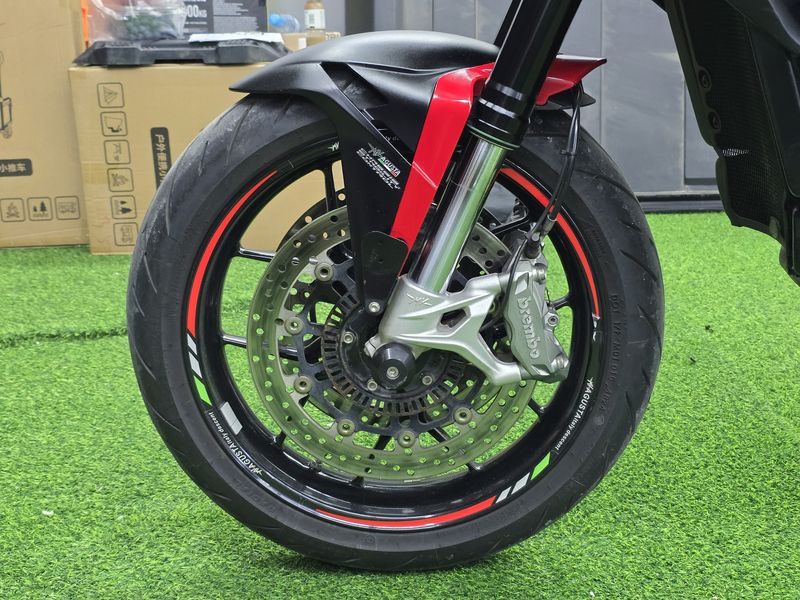 二手奥古斯塔Turismo Veloce 800