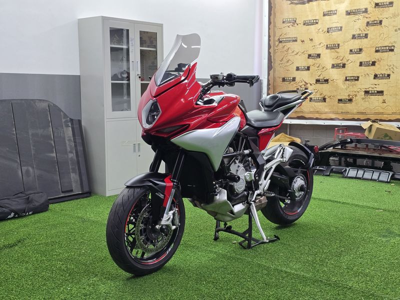二手奥古斯塔Turismo Veloce 800