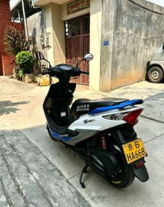 二手豪爵灵迪HJ125T-18