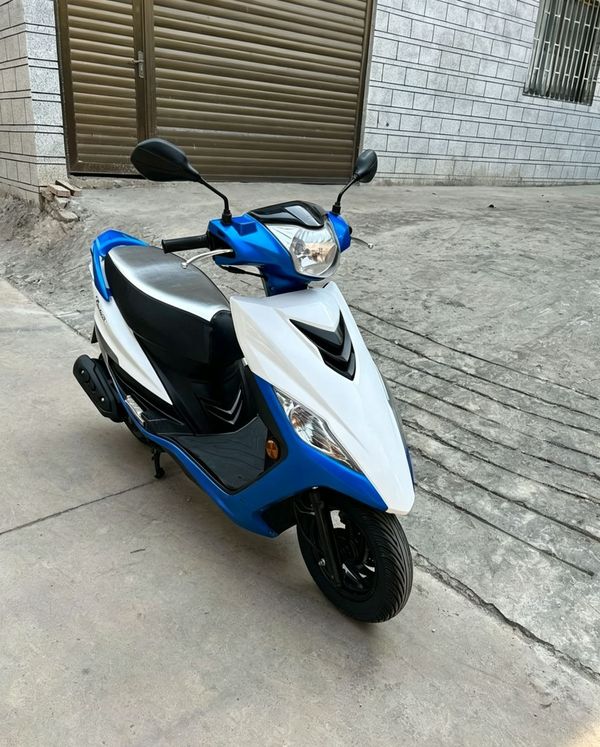二手豪爵灵迪HJ125T-18