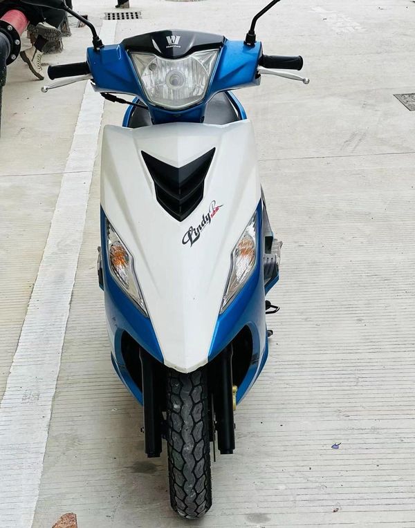 二手豪爵灵迪HJ125T-18