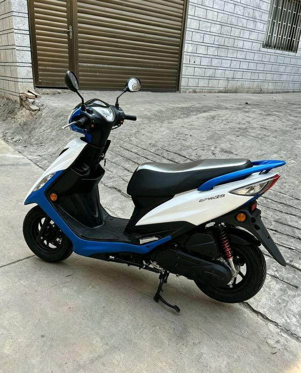二手豪爵灵迪HJ125T-18