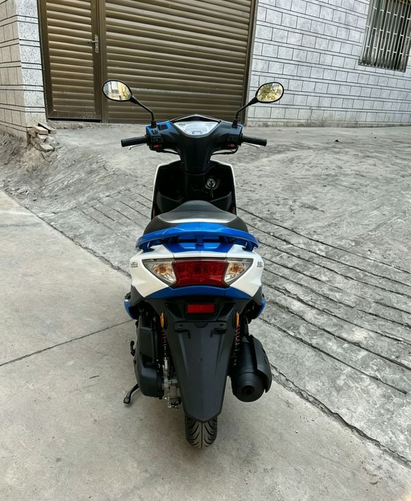 二手豪爵灵迪HJ125T-18