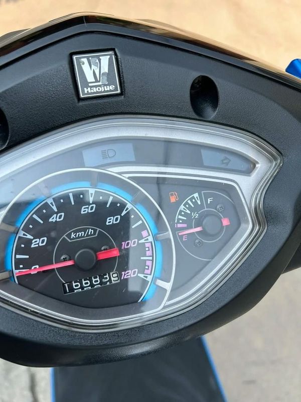 二手豪爵灵迪HJ125T-18