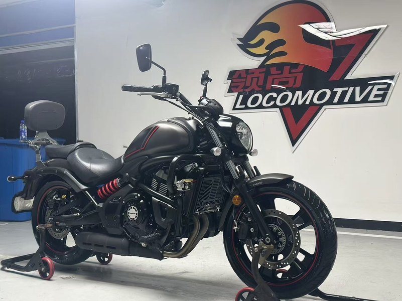 二手川崎Vulcan S 