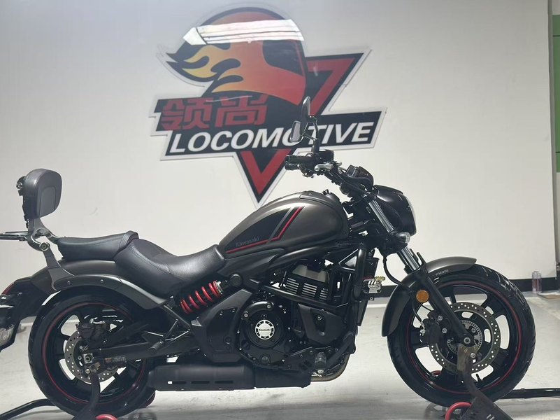 二手川崎Vulcan S 