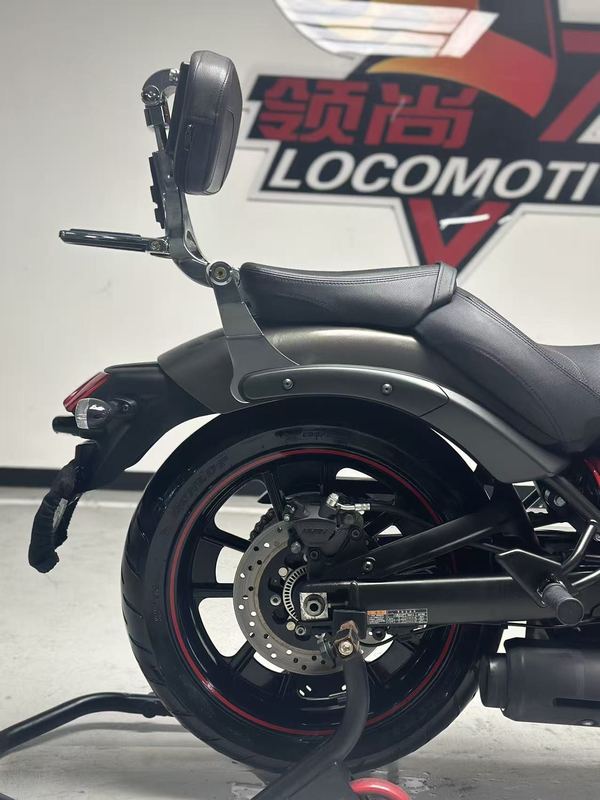 二手川崎Vulcan S 