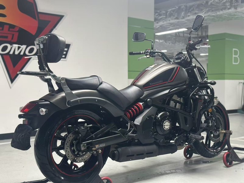 二手川崎Vulcan S 