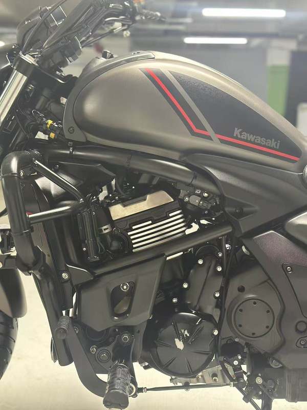 二手川崎Vulcan S 