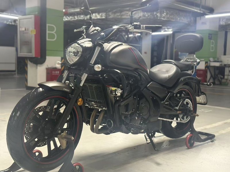 二手川崎Vulcan S 