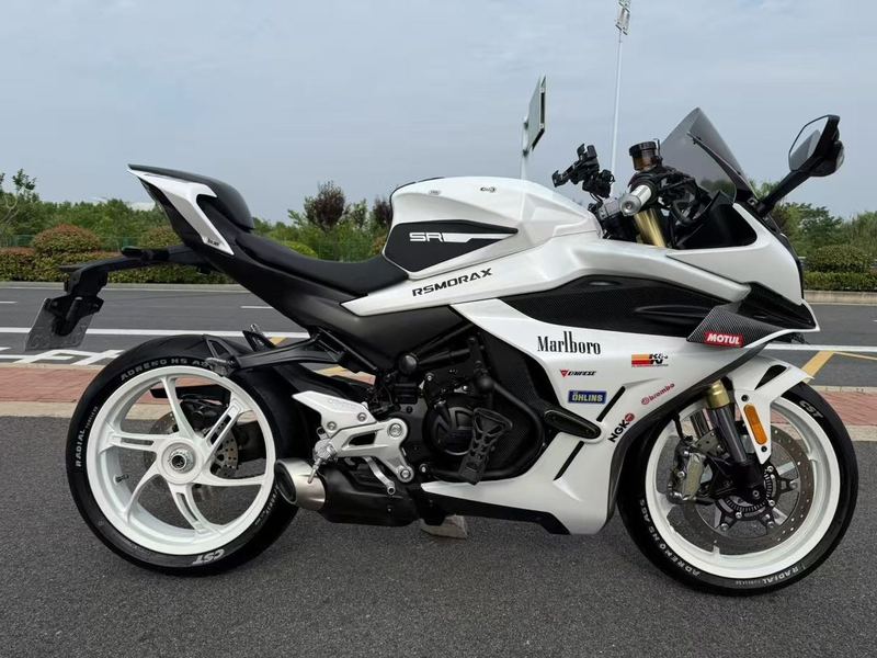 二手春风450SR