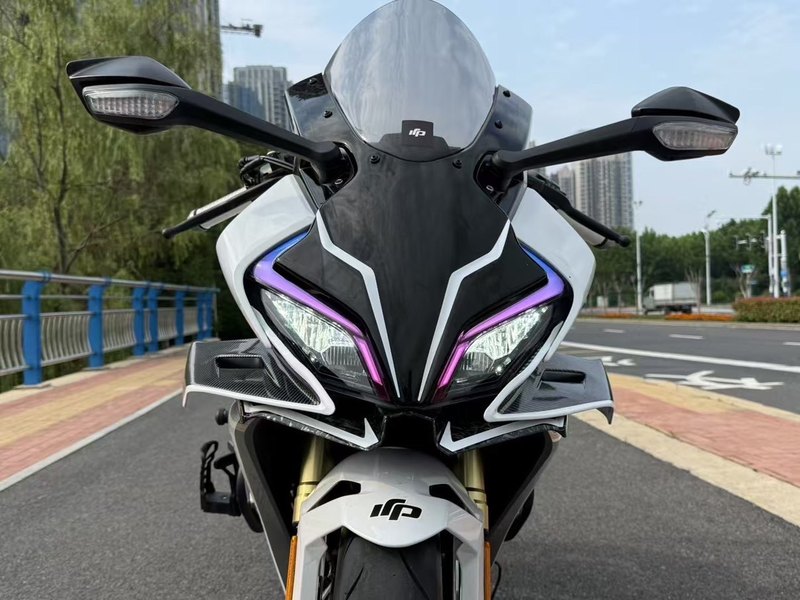 二手春风450SR