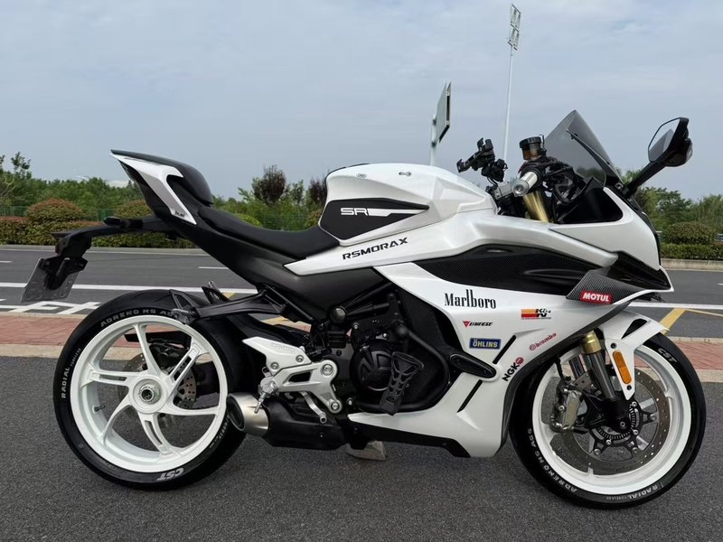 二手春风450SR