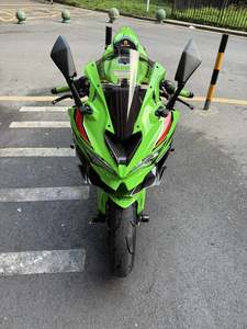 二手川崎ZX-4R