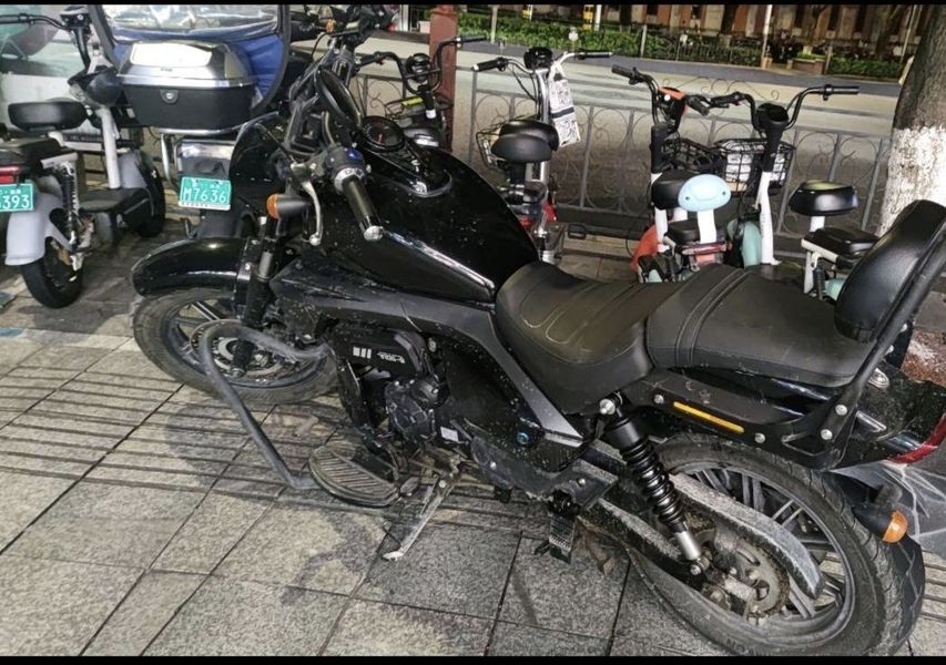 二手力帆K19