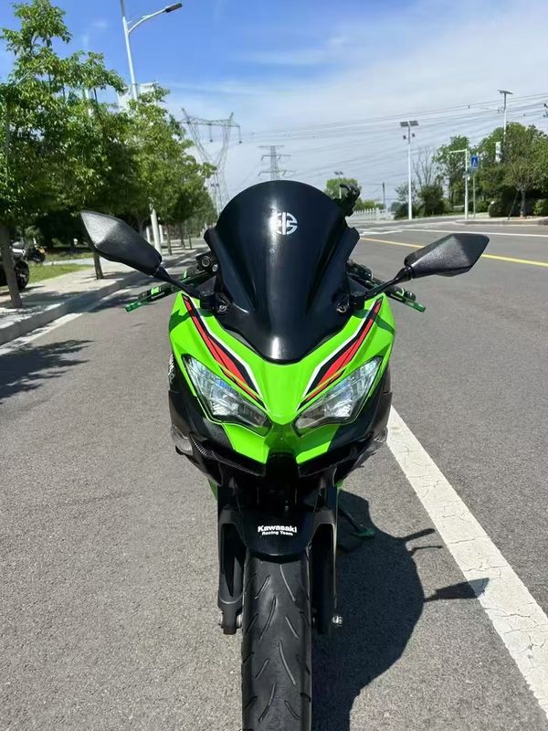 二手川崎Ninja 400