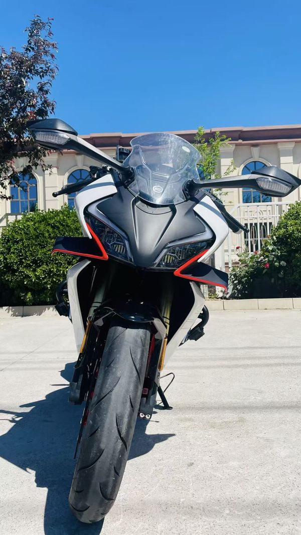 二手春风450SR