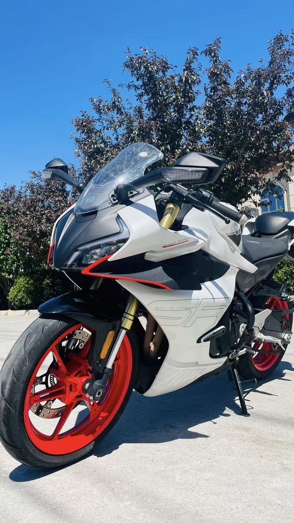 二手春风450SR
