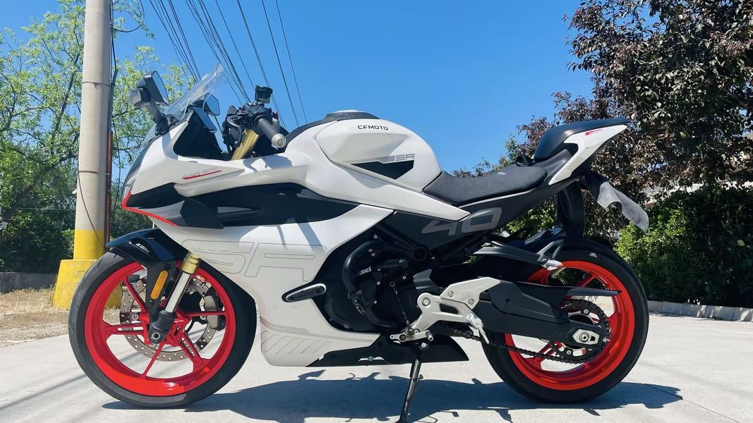 二手春风450SR