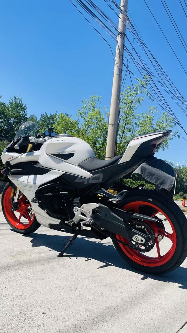 二手春风450SR
