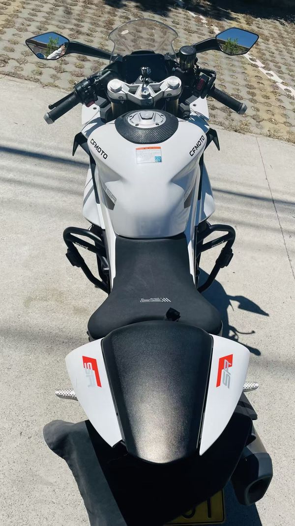 二手春风450SR