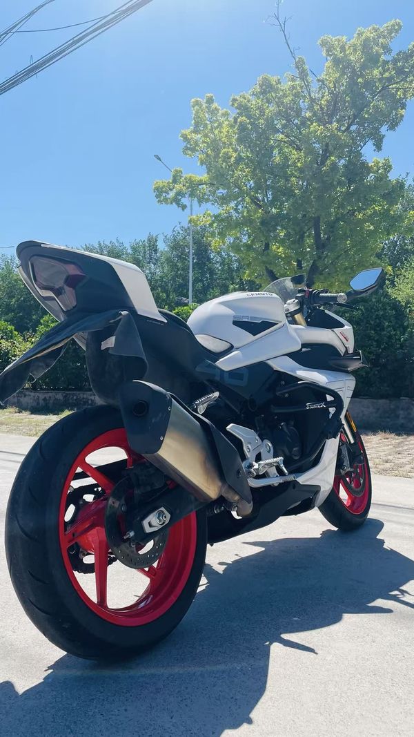 二手春风450SR